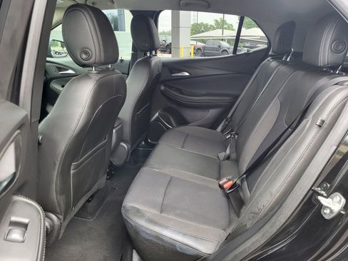 Used 2025 Buick Encore GX Preferred FWD image 17