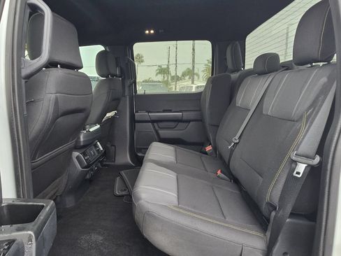 Used 2024 Ford F150 STX w/ STX Black Appearance Package RWD image 13