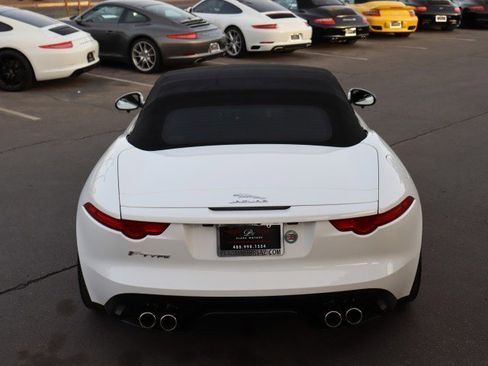 Used 2014 Jaguar F-TYPE S image 67