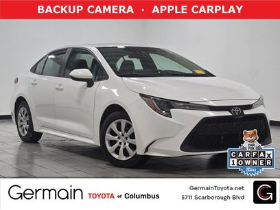 Used 2021 Toyota Corolla LE