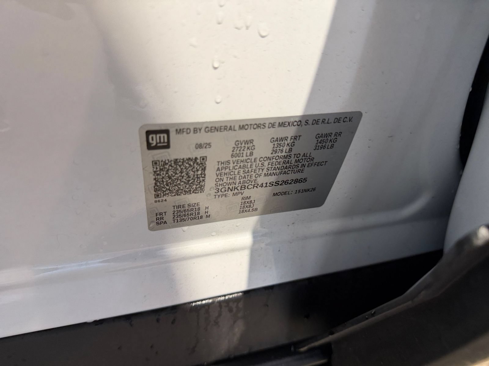Used 2025 Chevrolet Blazer LT FWD image 28