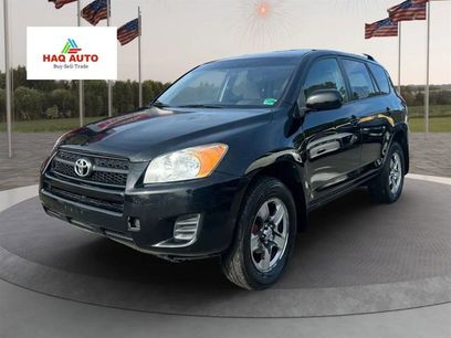 Used 2009 Toyota RAV4 2WD
