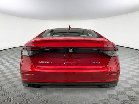New 2026 Honda Accord EX-L image 4