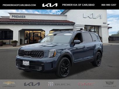 Certified 2025 Kia Telluride SX X-Line
