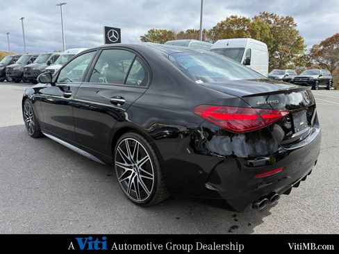 New 2026 Mercedes-Benz C 43 AMG C 43 AMG image 6