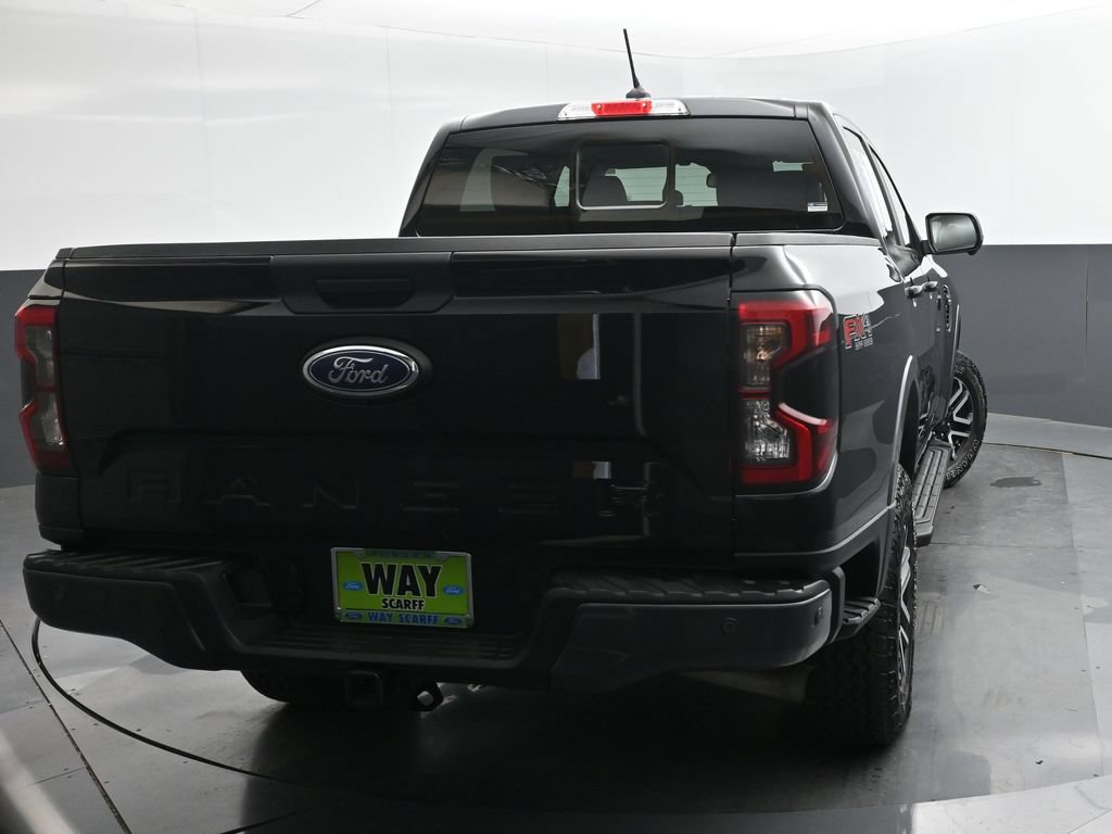 Used 2024 Ford Ranger Lariat w/ FX4 Off-Road Package AWD/4WD image 36