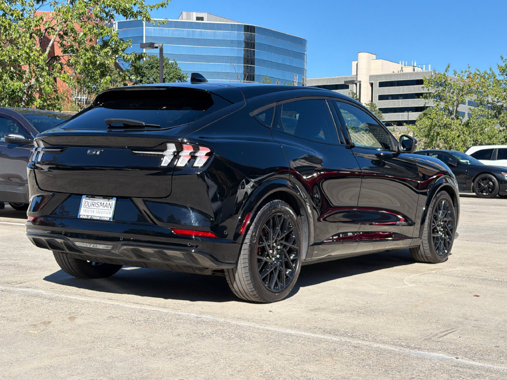Used 2023 Ford Mustang Mach-E GT w/ GT Performance Edition AWD/4WD image 7