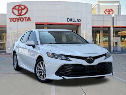 Used 2020 Toyota Camry LE