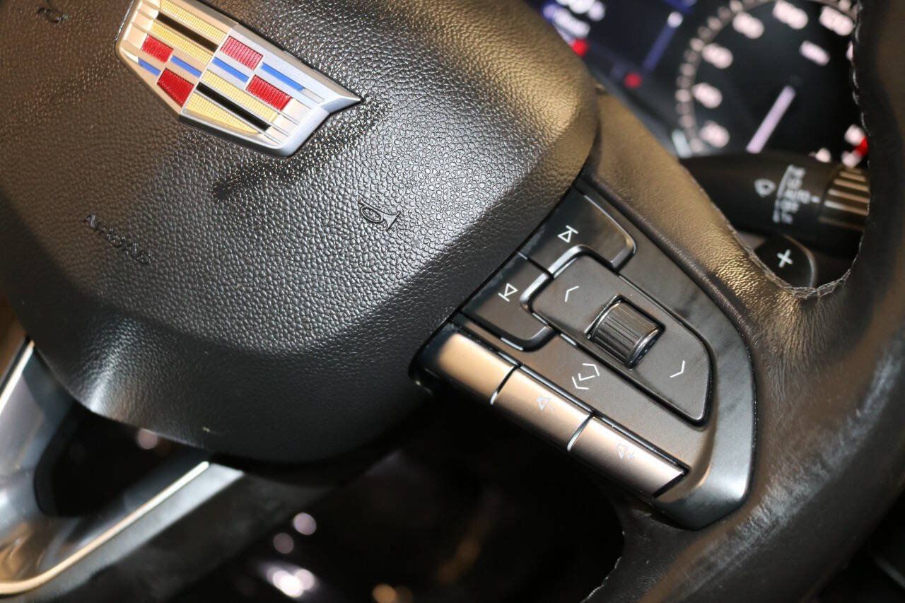 Used 2023 Cadillac CT4 Premium Luxury w/ Climate Package AWD/4WD image 41
