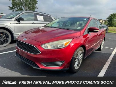 Used 2015 Ford Focus SE