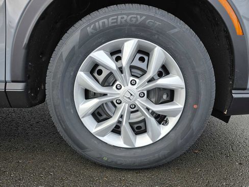 New 2026 Honda CR-V LX image 9