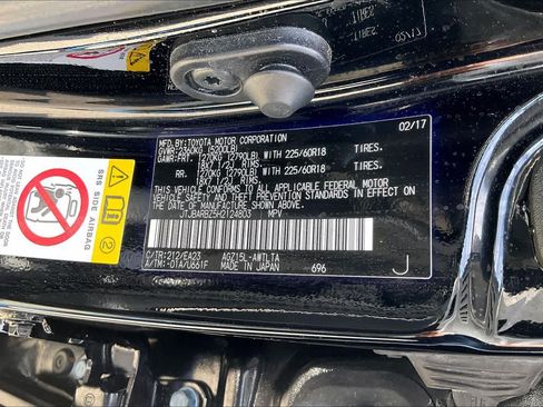 Used 2017 Lexus NX 200t AWD w/ Premium Package image 33
