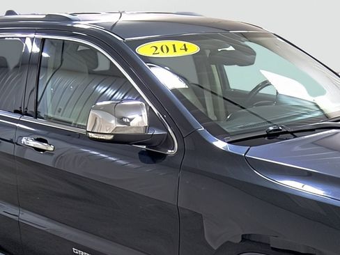 Used 2014 Jeep Grand Cherokee Limited AWD/4WD image 15