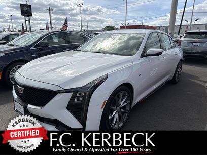 Used 2025 Cadillac CT5 Sport