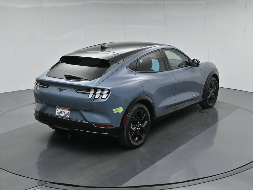 Used 2023 Ford Mustang Mach-E Premium w/ Mustang Nite Pony Package RWD image 37