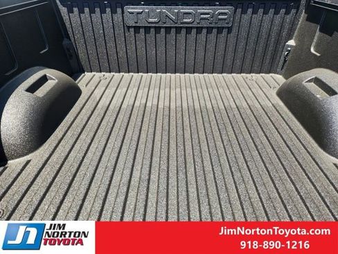 New 2026 Toyota Tundra Limited AWD/4WD image 11