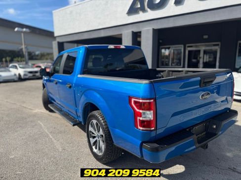 Used 2019 Ford F150 XL w/ Equipment Group 101A Mid AWD/4WD image 10