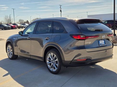 New 2026 MAZDA CX-90 Plug-In Hybrid w/ Preferred image 15