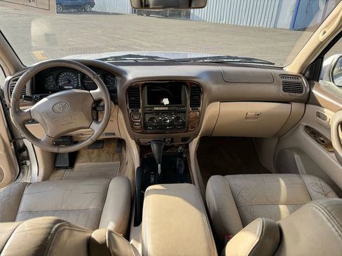 Used 1999 Toyota Land Cruiser AWD/4WD image 14