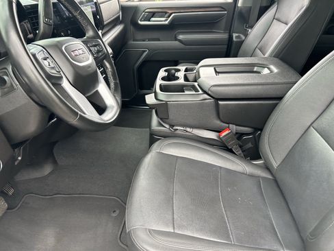 Certified 2025 GMC Sierra 1500 SLT RWD image 26