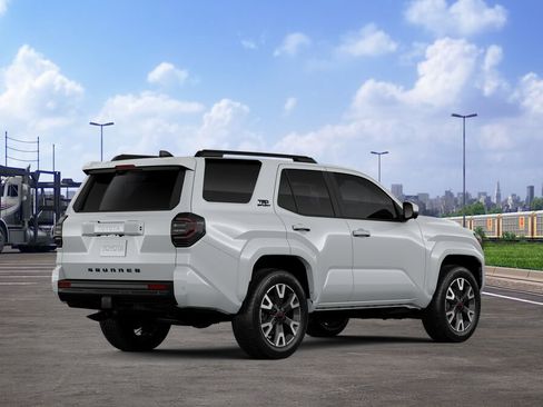 New 2026 Toyota 4Runner TRD Sport Premium AWD/4WD image 10