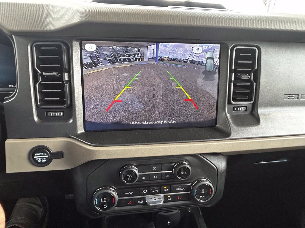 Used 2025 Ford Bronco Big Bend AWD/4WD image 15