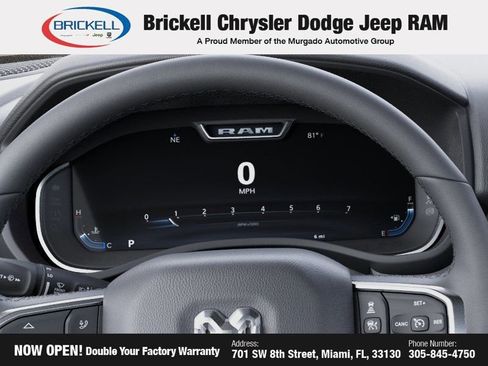 New 2026 RAM 1500 2WD Crew Cab image 17