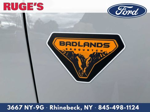 New 2026 Ford Bronco Badlands image 11