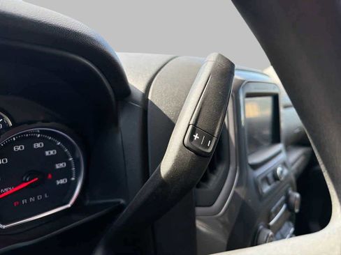 Used 2021 Chevrolet Silverado 1500 Custom w/ Safety Confidence Package image 25