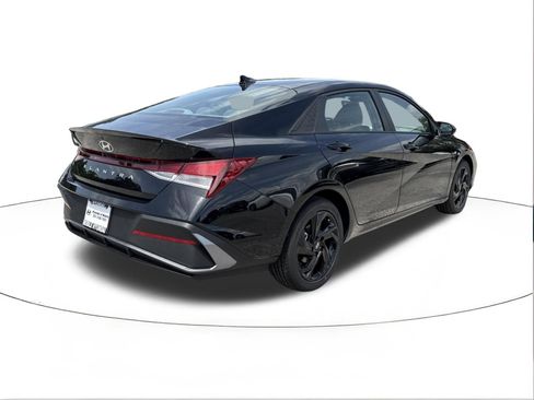 New 2026 Hyundai Elantra Sport FWD image 3