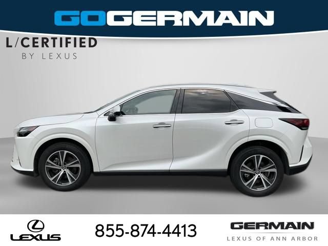 Certified 2026 Lexus RX 350 Premium w/ Convenience Package AWD/4WD image 4
