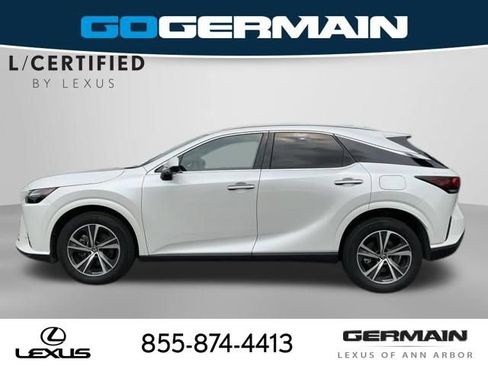 Used 2026 Lexus RX 350 Premium w/ Convenience Package AWD/4WD image 4