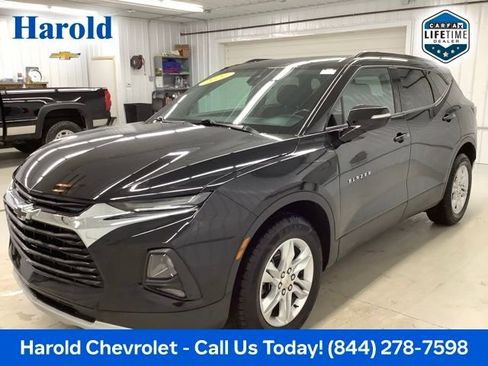 Used 2021 Chevrolet Blazer LT image 3