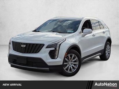 Used 2023 Cadillac XT4 Premium Luxury
