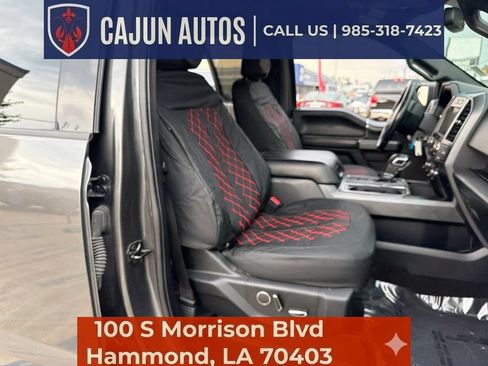 Used 2018 Ford F150 XLT w/ Equipment Group 302A Luxury RWD image 25