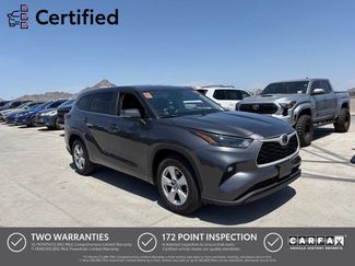 Used 2025 Toyota Highlander LE FWD video 1