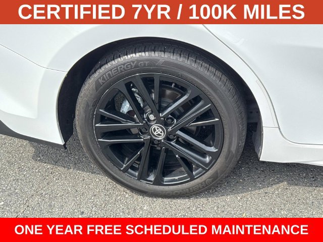 Used 2025 Toyota Camry SE FWD image 7