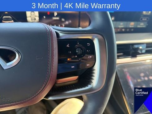 Used 2025 INFINITI QX80 Autograph AWD/4WD image 68