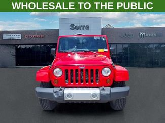 Used 2013 Jeep Wrangler Unlimited Sahara w/ Connectivity Group AWD/4WD video 2