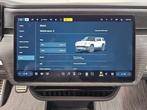 Used 2024 Rivian R1S Adventure AWD/4WD image 29