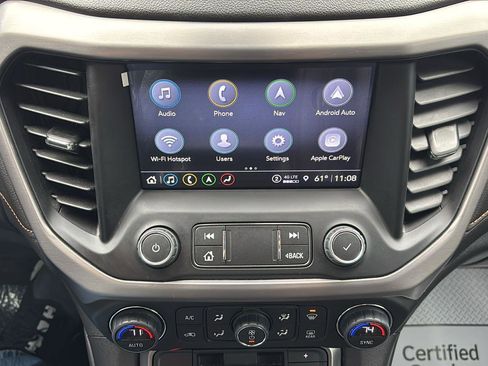 Certified 2023 GMC Acadia AT4 w/ Preferred Package image 31