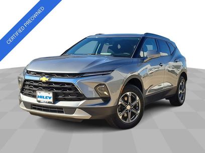 Certified 2024 Chevrolet Blazer LT w/ Convenience Package