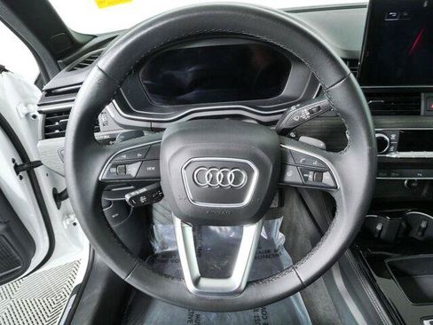 Used 2023 Audi A4 2.0T Premium Plus w/ Premium Plus Package AWD/4WD image 9