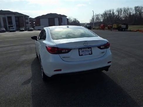 Used 2016 MAZDA MAZDA6 Touring image 6