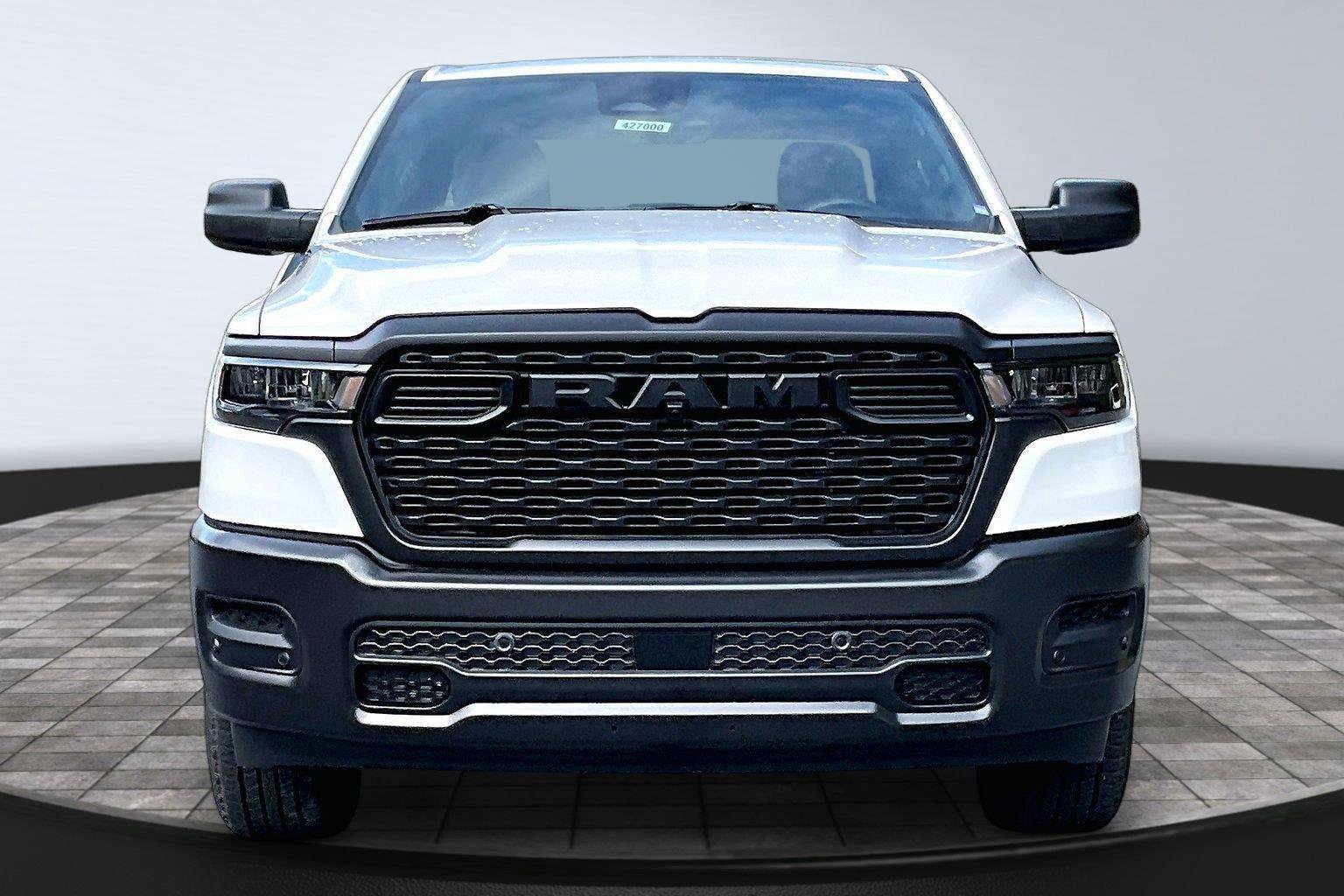 New 2027 RAM 1500 Tradesman AWD/4WD image 2