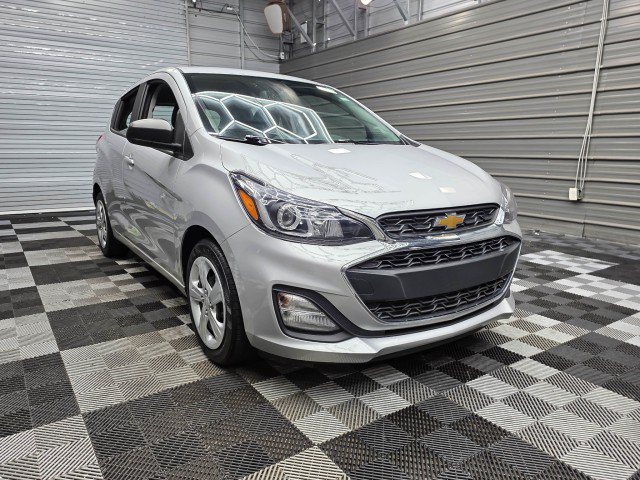 Used 2022 Chevrolet Spark LS FWD image 5