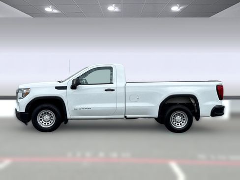 Used 2019 GMC Sierra 1500 2WD Regular Cab w/ Convenience Package image 2