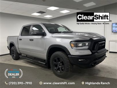 Used 2023 RAM 1500 Rebel w/ Rebel Level 2 Equipment Group