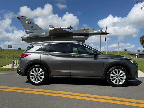 Used 2019 INFINITI QX50 Luxe FWD image 1