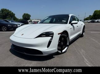 Used 2021 Porsche Taycan 4S AWD/4WD 360° Tour